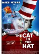 帽子里的猫/戴帽子的猫，魔法灵猫